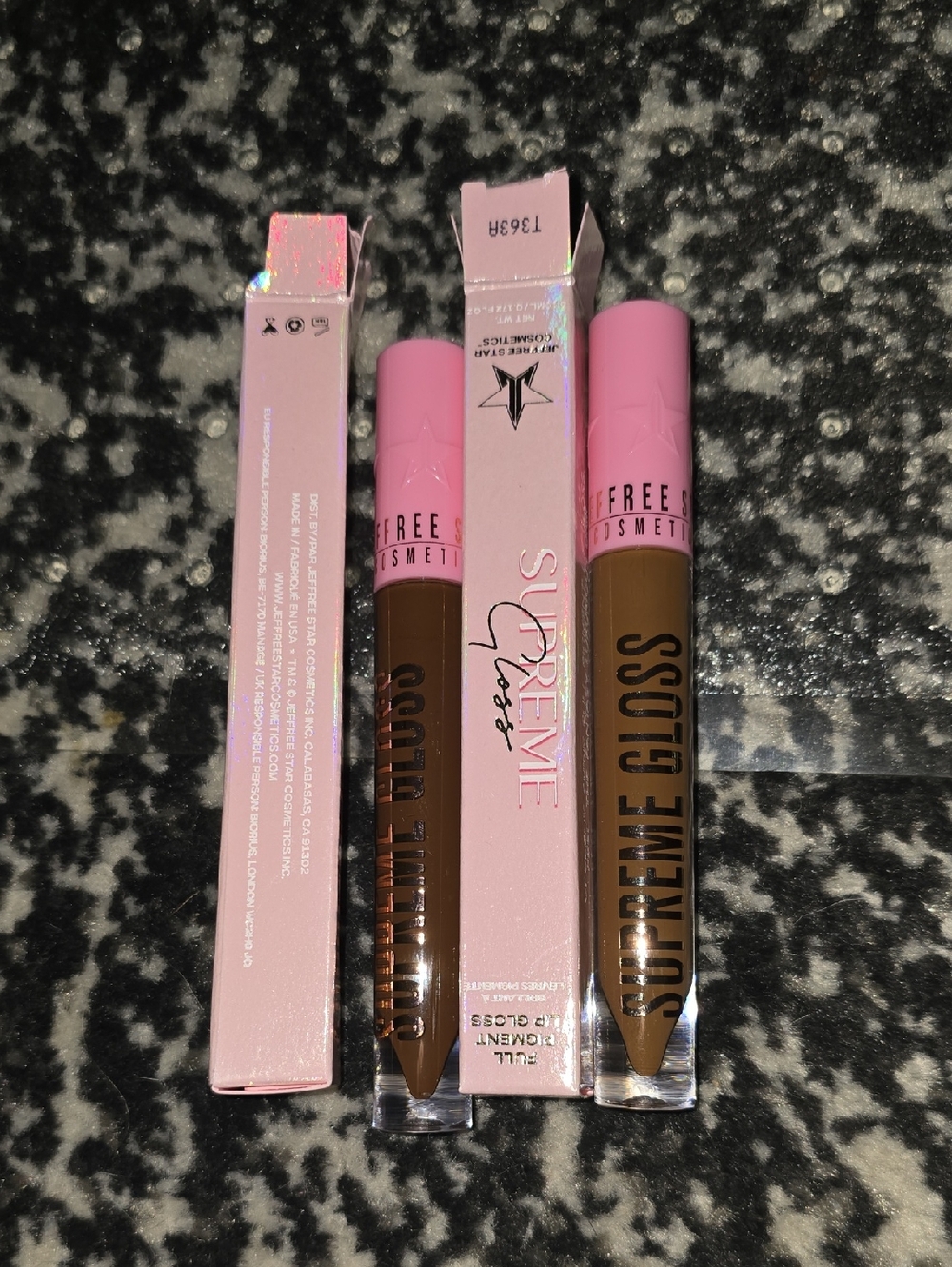 $5 - MUST BUNDLE - NEW Jeffree Star Supreme Gloss Full-Coverage Lip Gloss BUNDLE